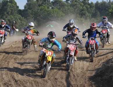MOTOCROSS – TROFÉU REGIONAL NORTE 2010 – PENTA CONTROL – PAREDES DE COURA