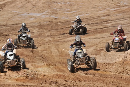 QUADCROSS – CNQX 2010 – OUREM – ESCANDARÃO