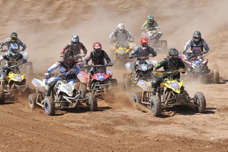 QUADCROSS – CNQX 2010 – OUREM – ESCANDARÃO