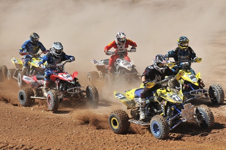 QUADCROSS – CNQX 2010 – OUREM – ESCANDARÃO