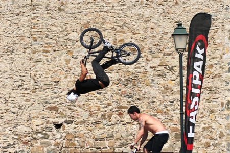 BMX SERIES – CAMP.NAC. FREESTYLE – ABRANTES 2010