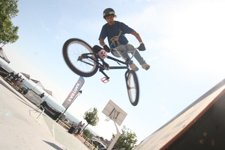 BMX SERIES – CAMP.NAC. FREESTYLE – ABRANTES 2010