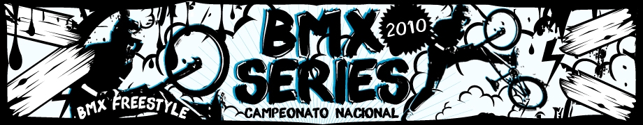 BMX SERIES – CAMP.NAC. FREESTYLE – ABRANTES 2010