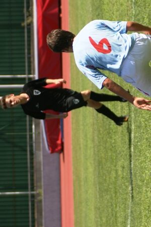 FUTEBOL – TORNEIO INTERNACIONAL DE INICIADOS ABRANTES 2010