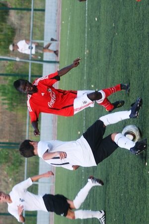 FUTEBOL – TORNEIO INTERNACIONAL DE INICIADOS ABRANTES 2010