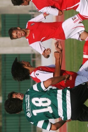 FUTEBOL – TORNEIO INTERNACIONAL DE INICIADOS ABRANTES 2010
