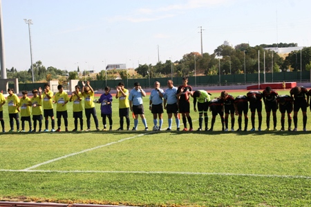 FUTEBOL – TORNEIO INTERNACIONAL DE INICIADOS ABRANTES 2010