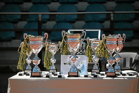 FUTEBOL – TORNEIO INTERNACIONAL DE INICIADOS ABRANTES 2010