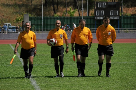 FUTEBOL – TORNEIO INTERNACIONAL DE INICIADOS ABRANTES 2010