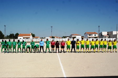 FUTEBOL – TORNEIO RUI E JOÃO PEDRO OLIVEIRA – TRAMAGAL 2010
