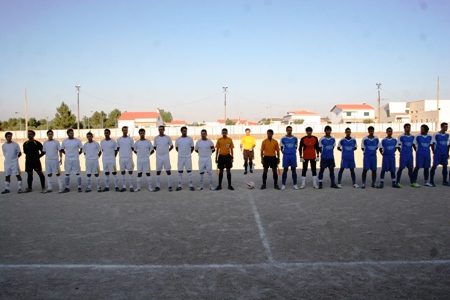 FUTEBOL – TORNEIO RUI E JOÃO PEDRO OLIVEIRA – TRAMAGAL 2010