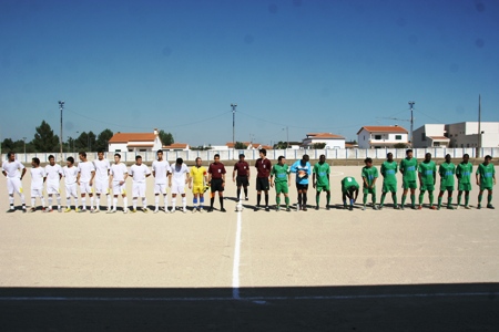 FUTEBOL – TORNEIO RUI E JOÃO PEDRO OLIVEIRA – TRAMAGAL 2010