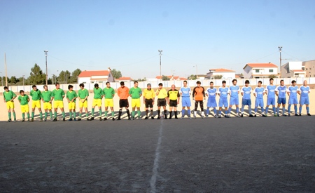 FUTEBOL – TORNEIO RUI E JOÃO PEDRO OLIVEIRA – TRAMAGAL 2010