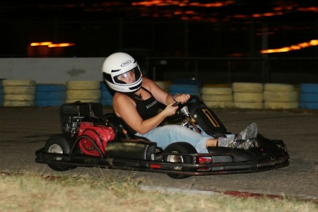 KARTING – PROVA DA ASSOCIAÇÃO JUVENIL DE MACÃO HAPPYCENTRO – KARTODROMO DE ABRANTES