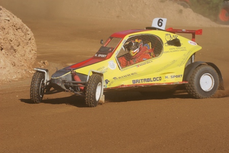 AUTOCROSS VILA DE MAÇÃO III – 2010 -CAMP. PORTUGAL