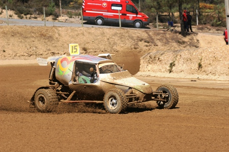 AUTOCROSS VILA DE MAÇÃO III – 2010 -CAMP. PORTUGAL