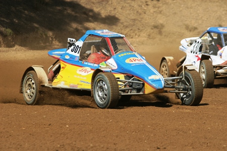 AUTOCROSS VILA DE MAÇÃO III – 2010 -CAMP. PORTUGAL