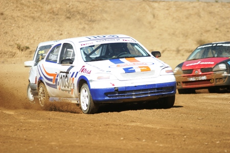 AUTOCROSS VILA DE MAÇÃO III – 2010 -CAMP. PORTUGAL