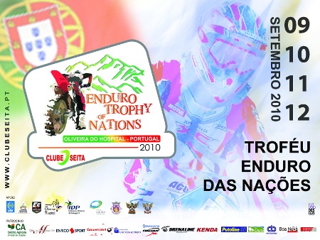 ENDURO – TROFÉU DAS NAÇÕES PORTUGAL 2010 – OLIVEIRA DO HOSPITAL