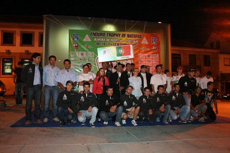 ENDURO – TROFÉU DAS NAÇÕES PORTUGAL 2010 – OLIVEIRA DO HOSPITAL