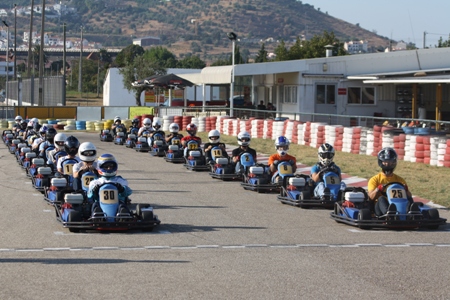KARTING – PROVA AMIGOS CASTELO BRANCO