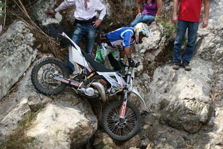 ENDURO-EXTREME TORRES 2010
