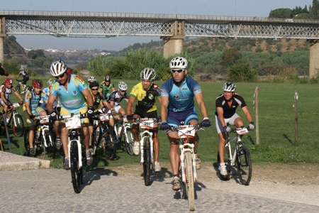 BTT – 1º PASSEIO ROSSIO AO SUL DO TEJO – NO TRILHO DO LOBO