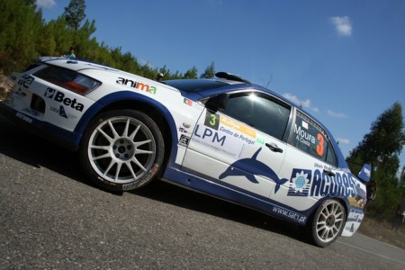 RALLYS – RALLYE CENTRO DE PORTUGAL 2010