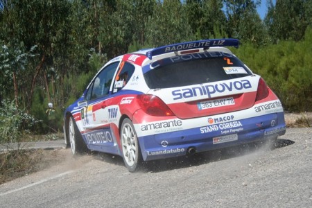 RALLYS – RALLYE CENTRO DE PORTUGAL 2010