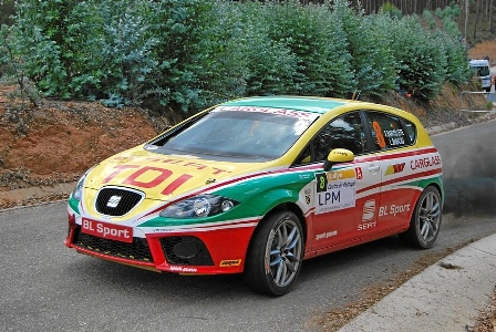 RALLYS – RALLYE CENTRO DE PORTUGAL 2010