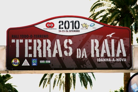 BAJA TERRAS DA RAIA 2010