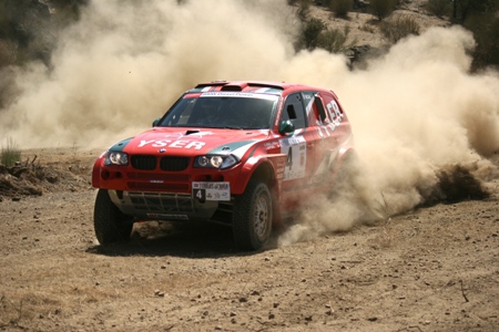 BAJA TERRAS DA RAIA 2010