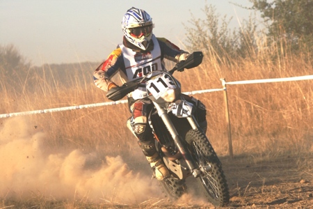 BAJA TERRAS DA RAIA 2010