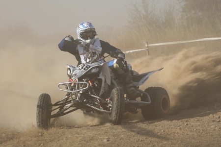 BAJA TERRAS DA RAIA 2010