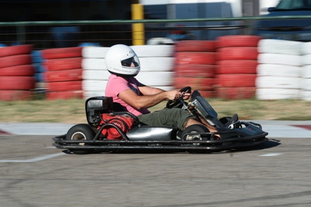 KARTING – KARTODROMO ABRANTES 26-09-2010