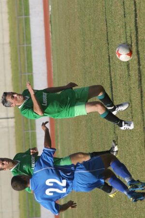 FUTEBOL – TORNEIO INCUP 2010 – INATEL