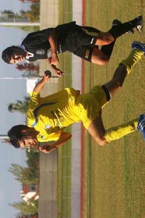 FUTEBOL – TORNEIO INCUP 2010 – INATEL