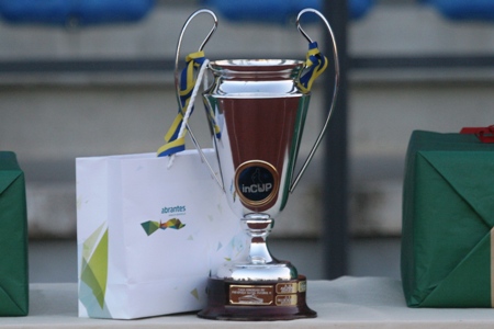 FUTEBOL – TORNEIO INCUP 2010 – INATEL