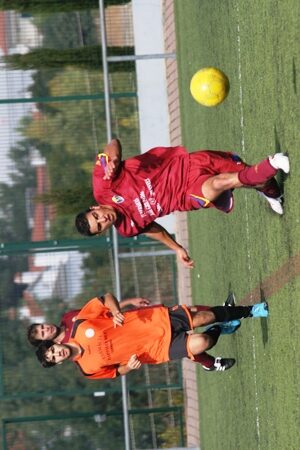 FUTEBOL – TORNEIO INCUP 2010 – INATEL