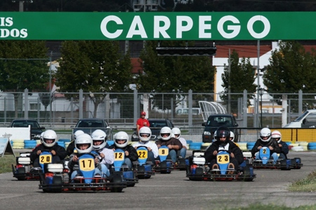 KARTING – CONVIVIO SGS 2010- ABRANTES