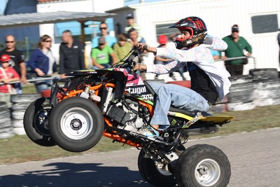 FREESTYLE – KARTODROMO DE ABRANTES – 2010
