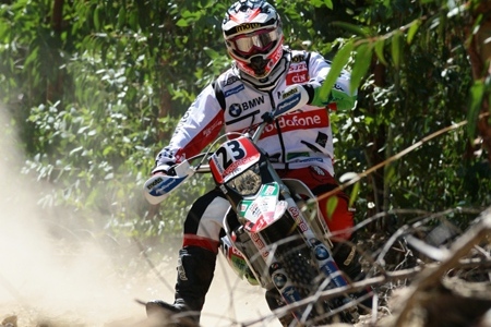 TT – 18º RAID GOIS 2010