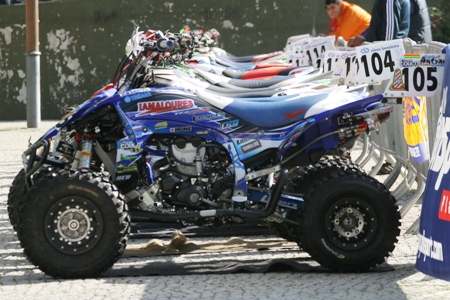 TT – 18º RAID GOIS 2010