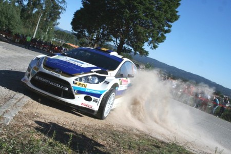 RALLYE DE MORTÁGUA 2010