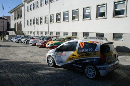 RALLYE DE MORTÁGUA 2010