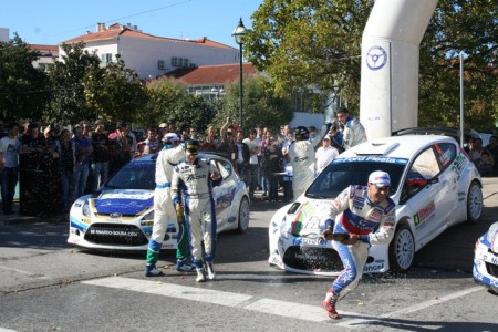 RALLYE DE MORTÁGUA 2010