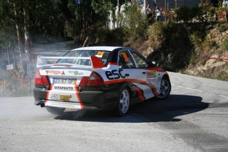 RALLYE DE MORTÁGUA 2010