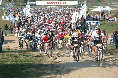 BTT – MARATONA ORBITA FESTIVAL BIKE 2010
