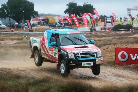 TT – 24 BAJA PORTALEGRE 500 -2010