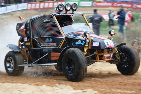 TT – 24 BAJA PORTALEGRE 500 -2010